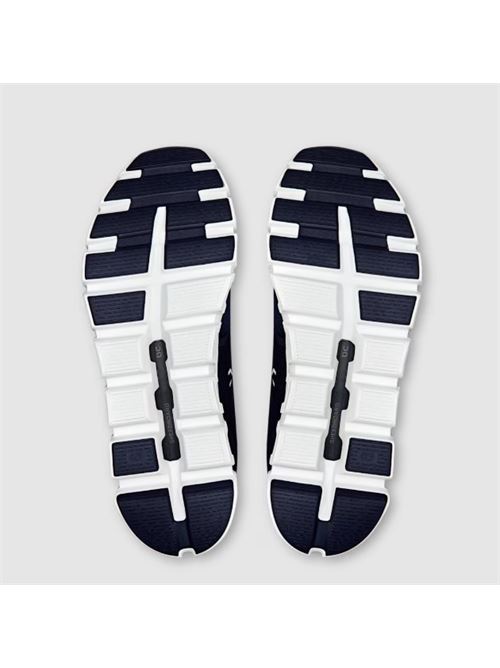 Cloud 6 Waterproof ON | CLOUD 6.MIDNIGHT WHITE